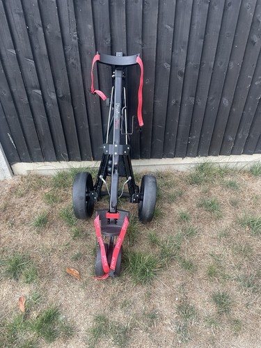 Golf trolley fusion plus three - golf,