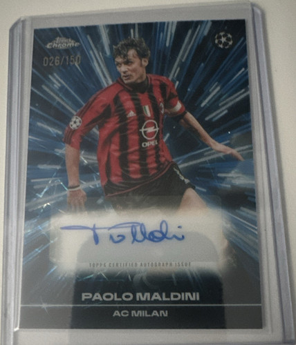 Topps 2025 chrome ucc - 2025-26,