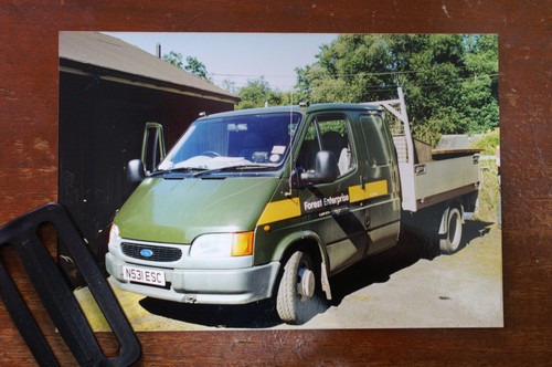 Forestry commission transit - commission,