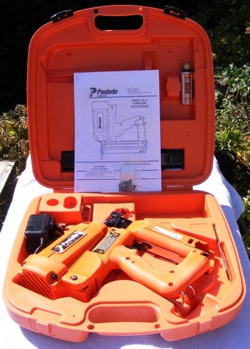 Paslode 250 second fix - 250,