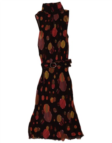 Lazzari womens sleeveless maxi - sleeveless,