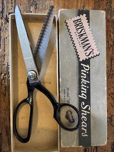 Briskman original pinking - briskman's,