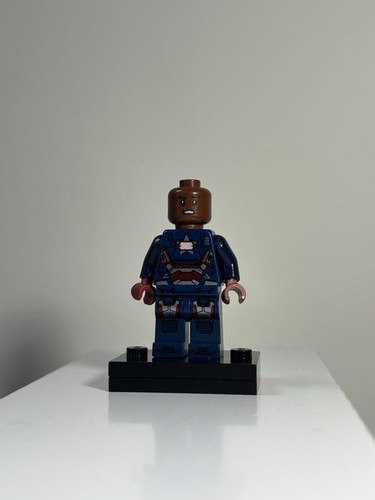 Lego minifigure iron - minifigure,
