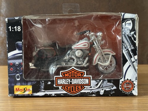 1997 maisto harley - 1997,