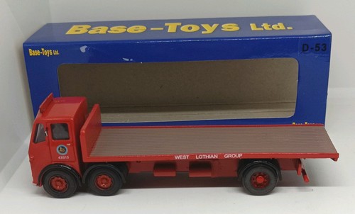 Base toys leyland steer - d-53,