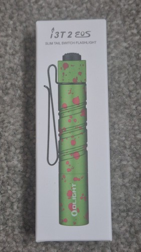 Brand new olight i3t zombie - new,