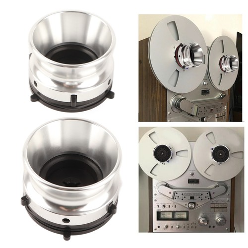 Pair nab hub - (silver)1,