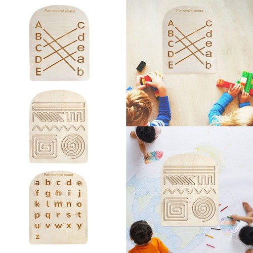 Early childhood pen control - childhood,