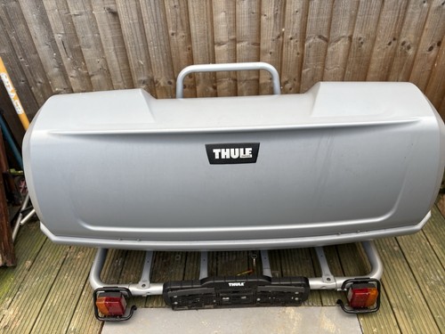 Thule easybase carrier - carrier, tow