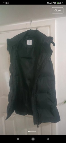 Primark black gilet jacket - primark,