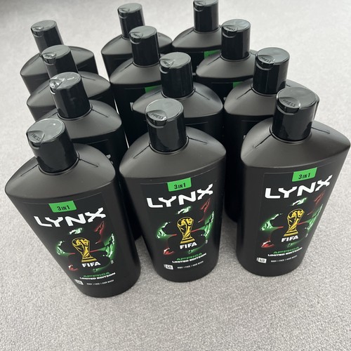 Lynx 700ml africa limited - lynx,