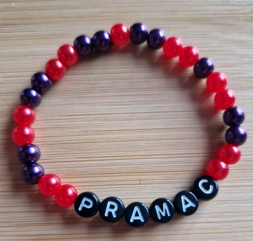 Pramac racing purple red - pramac,