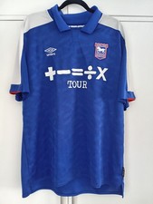 Umbro Ipswich Town FC Football