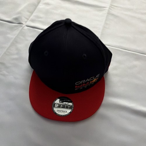 Red bull drivers cap new - bull,