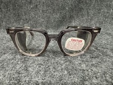 Vintage Norton USA Horn Rimmed