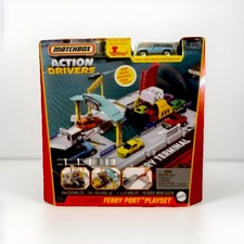 Matchbox Action Drivers Ferry