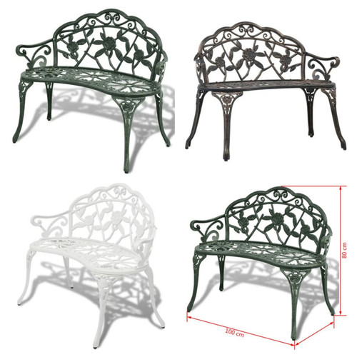 Outdoor bench garden - bench, 2