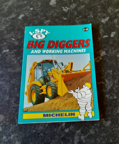 Spy big diggers and - diggers,