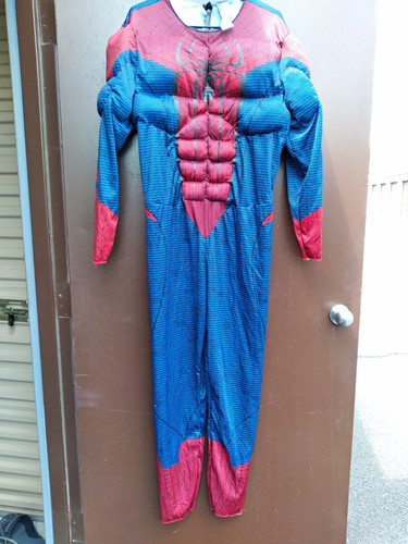 Marvel spider man boys costume - spider-man,