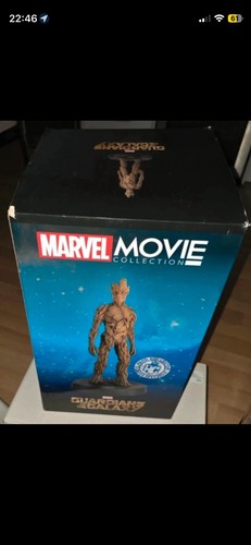 Marvel movie collection groot - marvel,