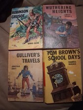 Bancroft Classics x4 Robison