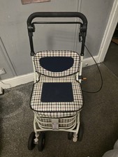 Prestige Shopping Trolley With