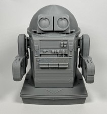 Omnibot 1980s Robot Paintable