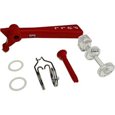Red tap handle lever - lever, kit