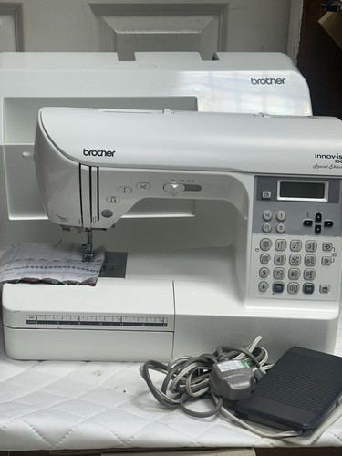 Brother innovis 350 - innovis, special