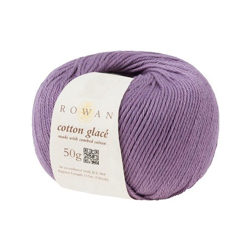 Rowan yarns cotton glace - glace,