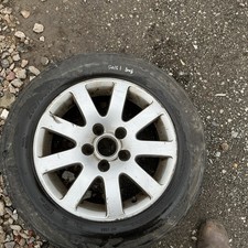 Used golf alloy wheels see