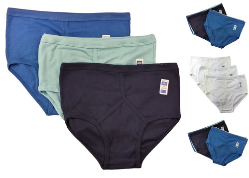 Pairs men y fronts - pairs, men's