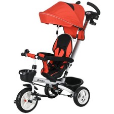 HOMCOM 6 in 1 Trike for