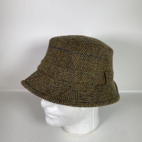 Harris tweed bucket - harris, mens