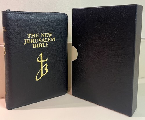 New jerusalem bible - new, pocket
