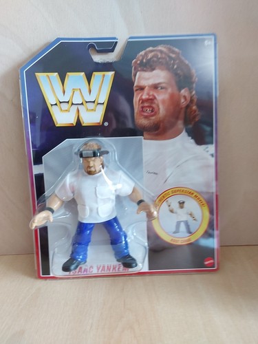 Isaac yankem wwe - (pre, ,