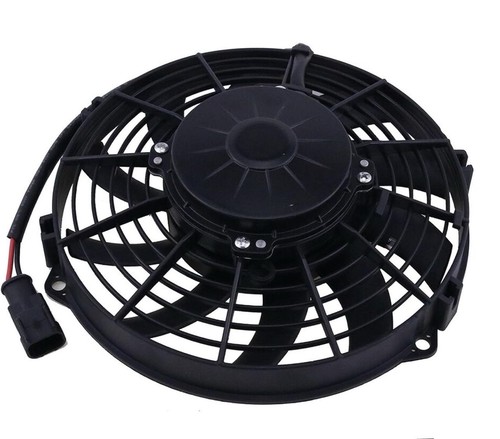 Evaporator fan motor - fan,