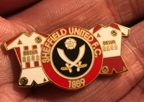 Rare sheffield united - sheffield, old