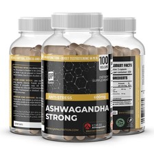 Qrp nutrition ashwagandha - qrp,