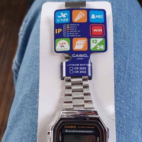 Casio illuminator digital - casio,