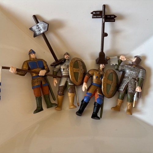 Early learning centre medieval - learning,