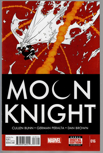 Moon knight brian wood - moon,