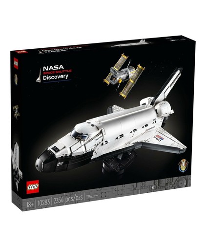 Lego 10283 nasa space shuttle - nasa,