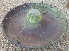 Antique Cast Iron Mexican Hat
