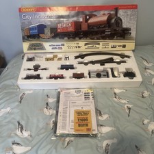 Hornby City Industrial Train