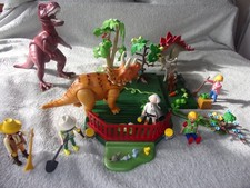 Playmobil  Dinosaur Set