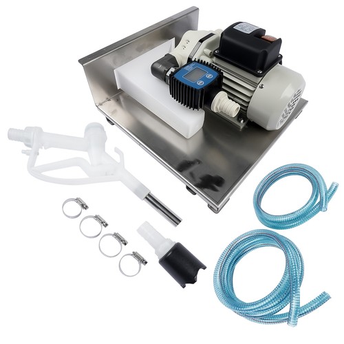Self priming 230v 40lpm - 230v,