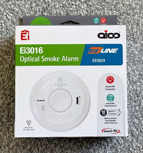 Aico ei3016 optical - optical, smoke