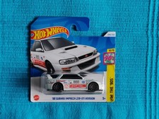 Hot wheels 2024 - hot, subaru