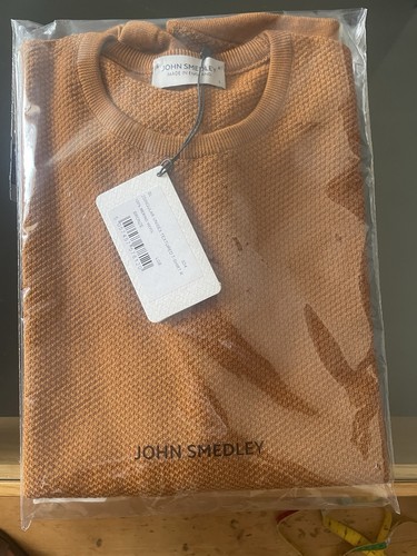 John smedley men honeycomb - smedley,